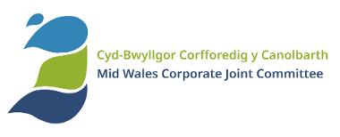 Mid Wales Corporate Joint Committee logo