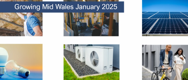 Newsletter cover January 2025