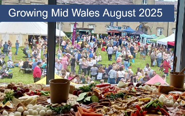 Royal Welsh Show group photo