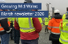 GMW March newsletter cover 2026